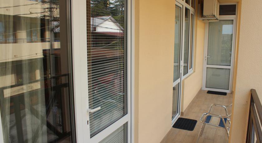 Гостевой дом Гостевой дом "Светлячок" Адлер-12