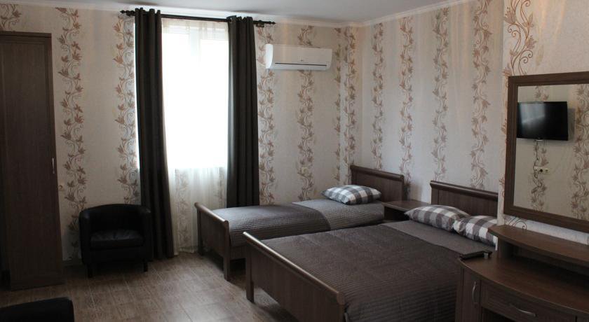 Гостевой дом Гостевой дом "Светлячок" Адлер-22