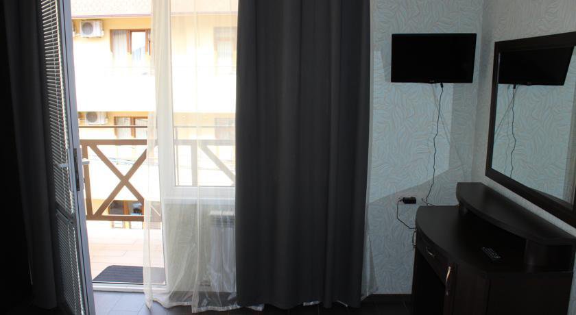 Гостевой дом Гостевой дом "Светлячок" Адлер-5