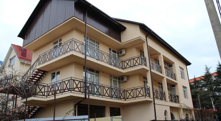 Гостевой дом Гостевой дом "Светлячок" Адлер-4