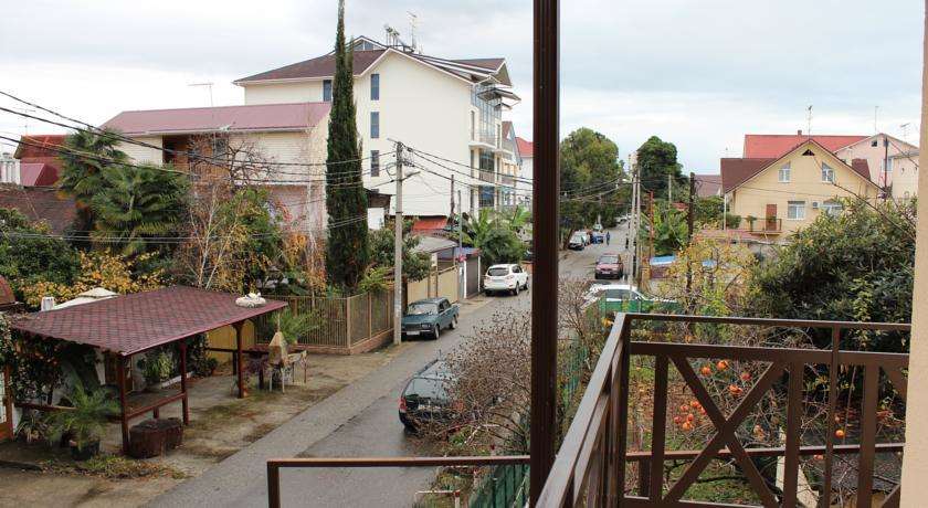 Гостевой дом Гостевой дом "Светлячок" Адлер-30