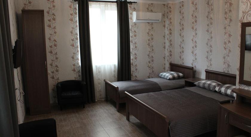 Гостевой дом Гостевой дом "Светлячок" Адлер-21